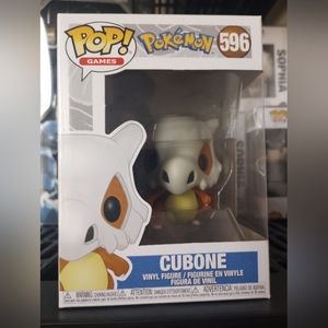 Cubone Pokemon Funko POP!